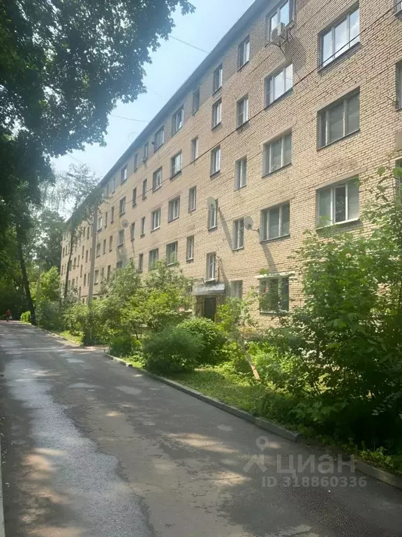 1-к кв. Московская область, Пушкинский городской округ, Правдинский ... - Фото 0