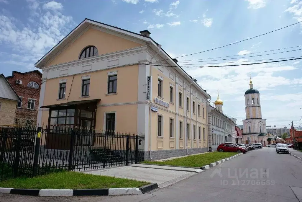 Комната Тульская область, Тула Черниковский пер., 6 (10.0 м) - Фото 0