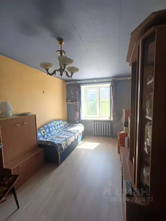 2-к кв. Новгородская область, Великий Новгород Хутынская ул., 23к3 ... - Фото 1