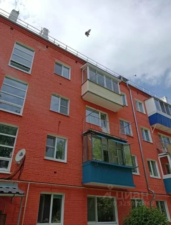 2-к кв. Тульская область, Арсеньевский район, Манаенское с/пос, с. ... - Фото 2