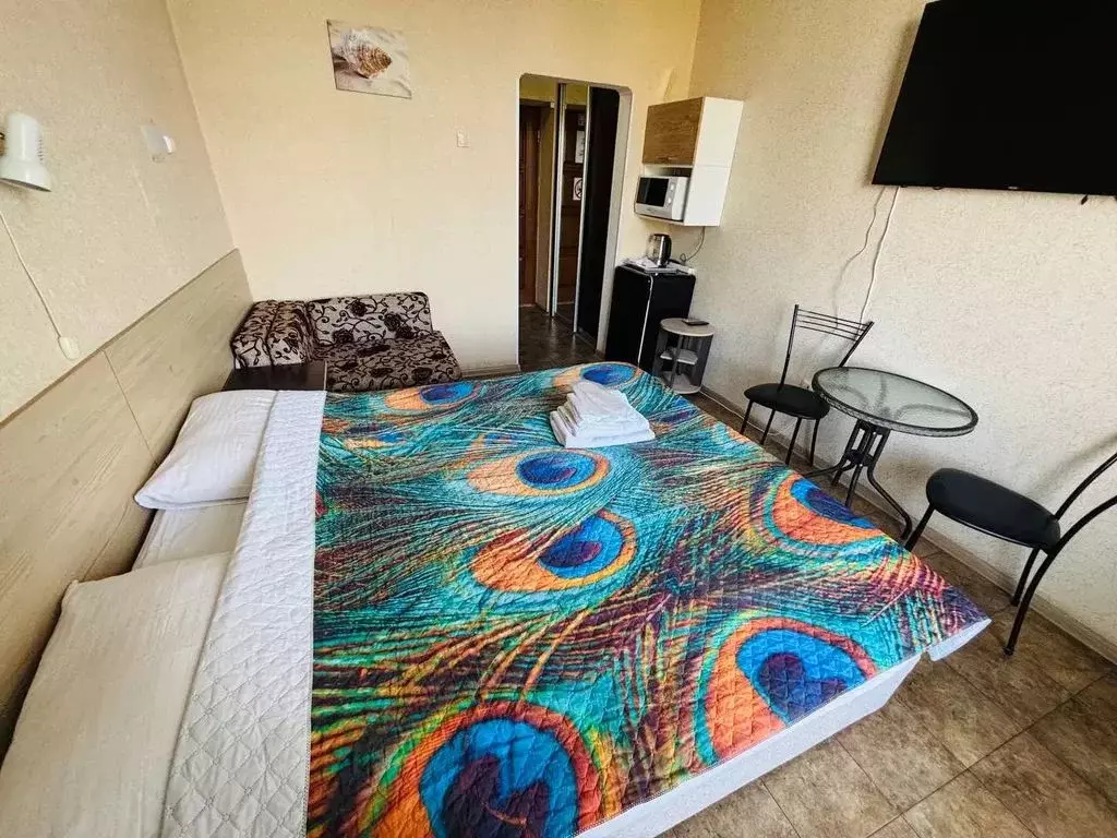 Комната Краснодарский край, Сочи Курортный просп., 75к1 - Фото 1