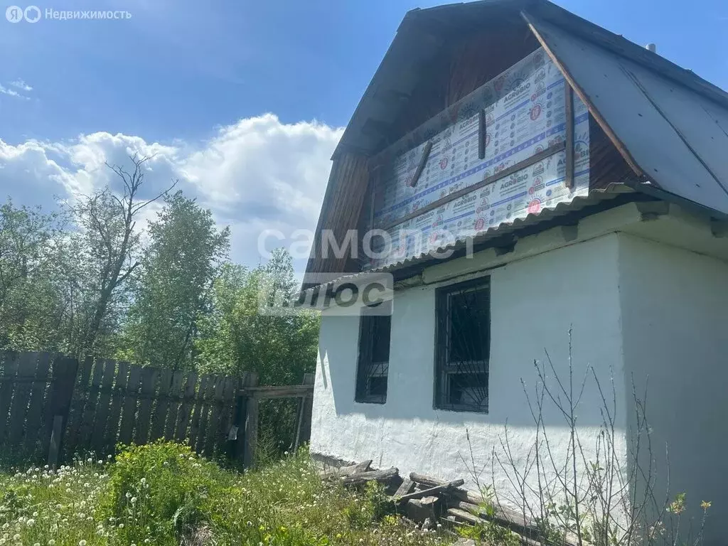 Дом в Миасс, СНТ Строитель-2, 17 (30 м) - Фото 1