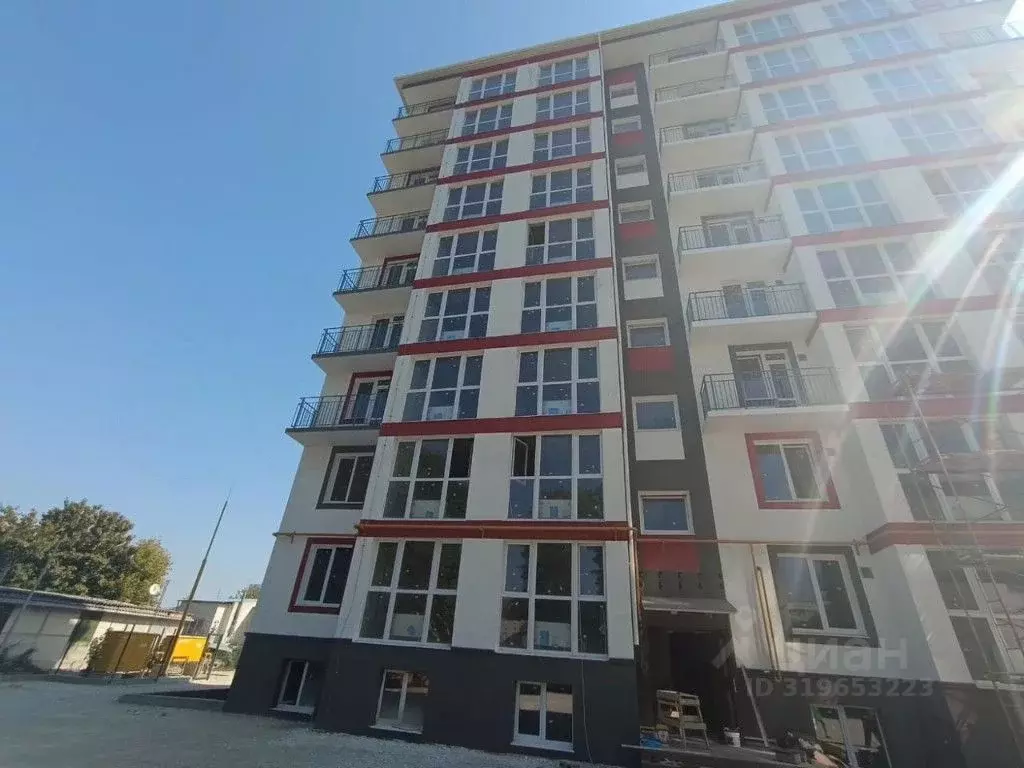 2-к кв. Крым, Симферополь ул. Генерала Родионова, 11 (62.0 м) - Фото 1