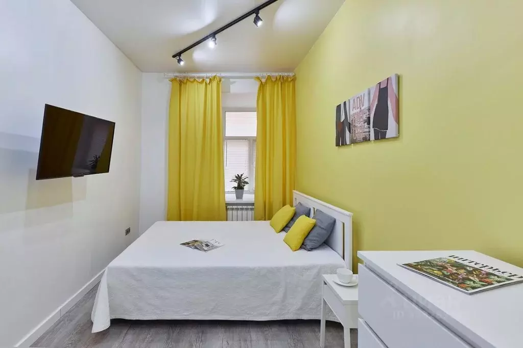 3-к кв. Санкт-Петербург ул. Марата, 29 (91.8 м) - Фото 2