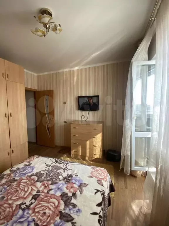 2-к. квартира, 52 м, 6/9 эт. - Фото 1