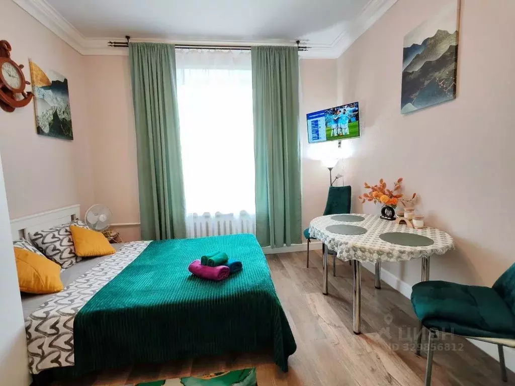 Студия Москва Гостиничный проезд, 8К1 (19.3 м) - Фото 2