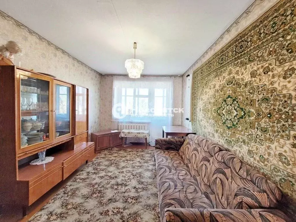 3-к кв. Кировская область, Киров ул. Опарина, 8 (57.3 м) - Фото 2