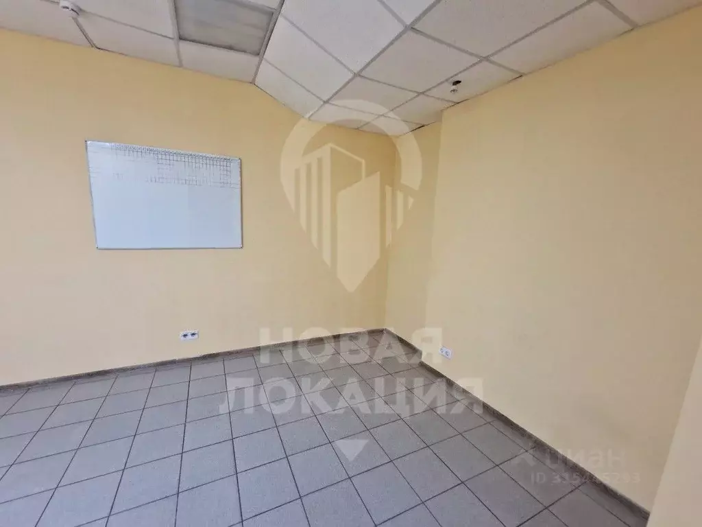 Офис в Омская область, Омск ул. Фрунзе, 1к4 (110 м) - Фото 1