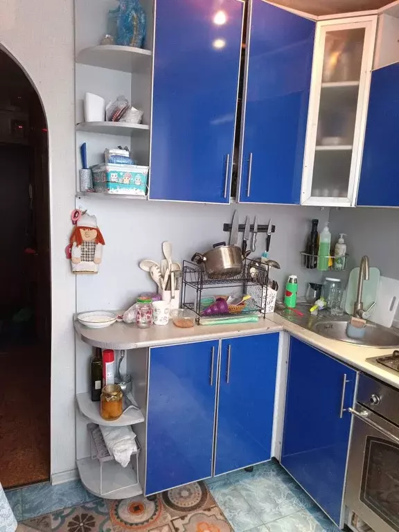 Продаётся 3-к квартира, 56.9 м - Фото 1