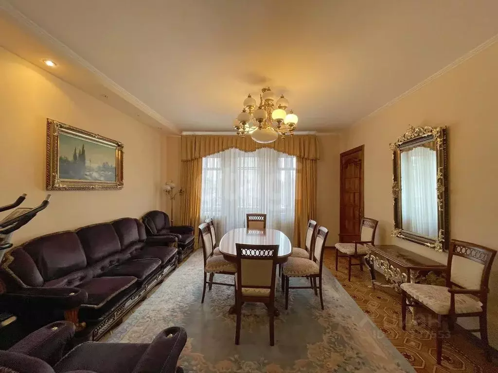 4-к кв. Москва Новоспасский пер., 3К1 (156.5 м) - Фото 1