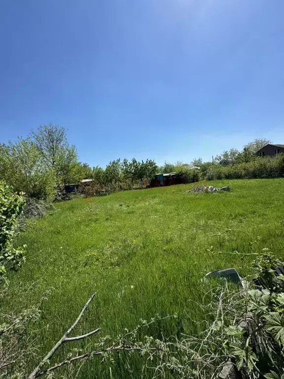 Участок в Ростовская область, Новочеркасск Харьковское ш., 40 (6.0 ... - Фото 1