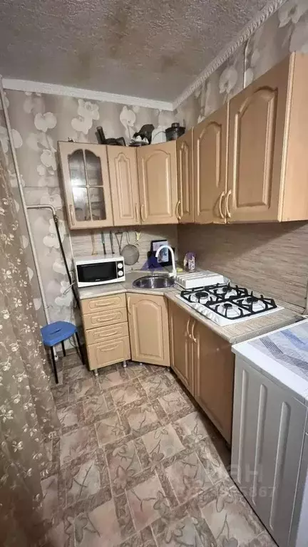 1-к кв. Ростовская область, Волгодонск просп. Мира (34.0 м) - Фото 1