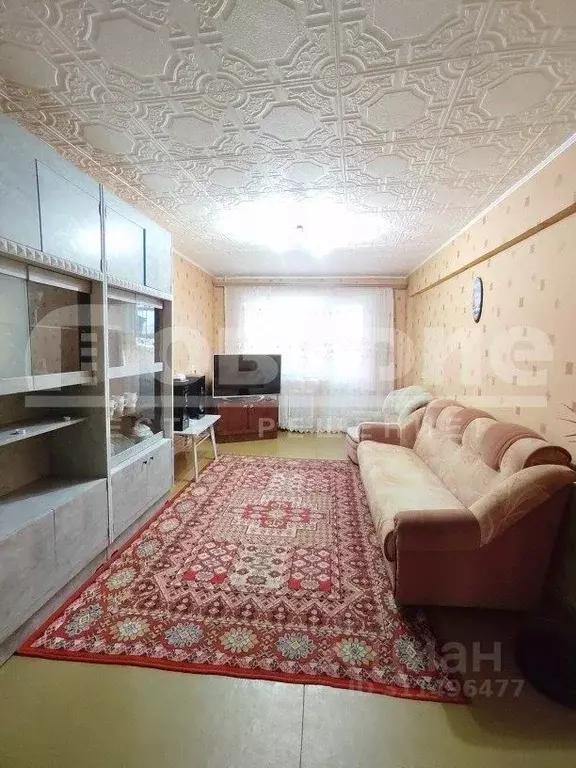 3-к кв. Омская область, Омск ул. 17-я Рабочая, 91А (59.2 м) - Фото 0