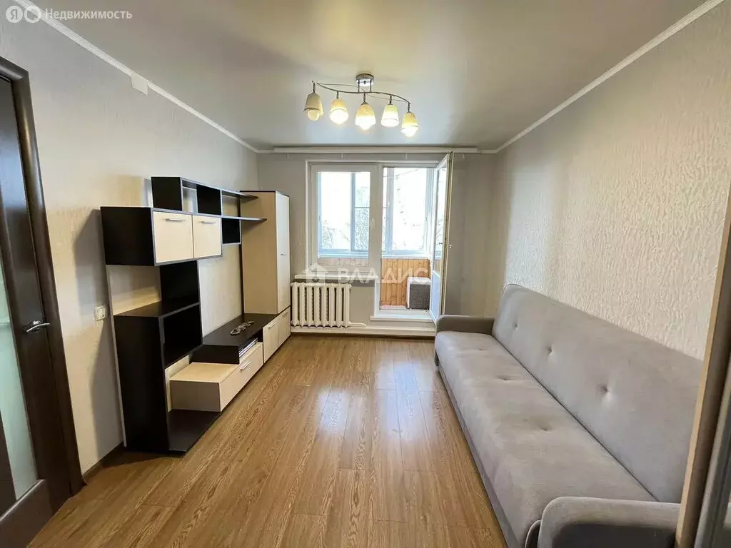 2-комнатная квартира: посёлок городского типа Монино, улица Маслова, ... - Фото 1