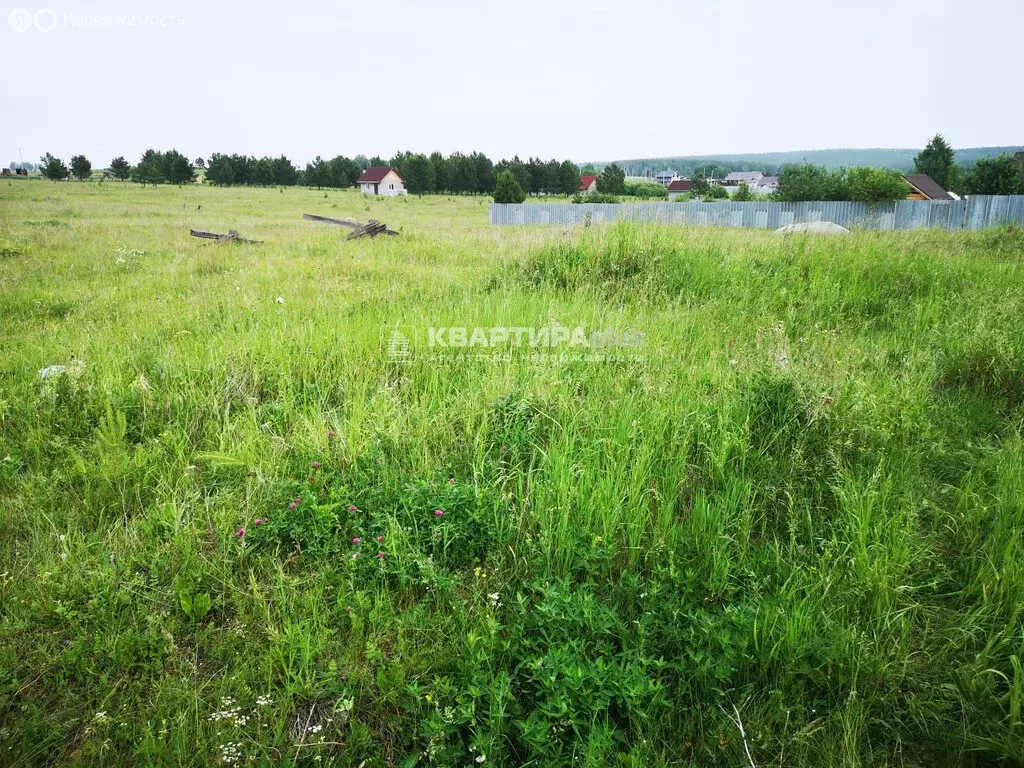 Участок в Аятское, Новая улица (25 м) - Фото 1