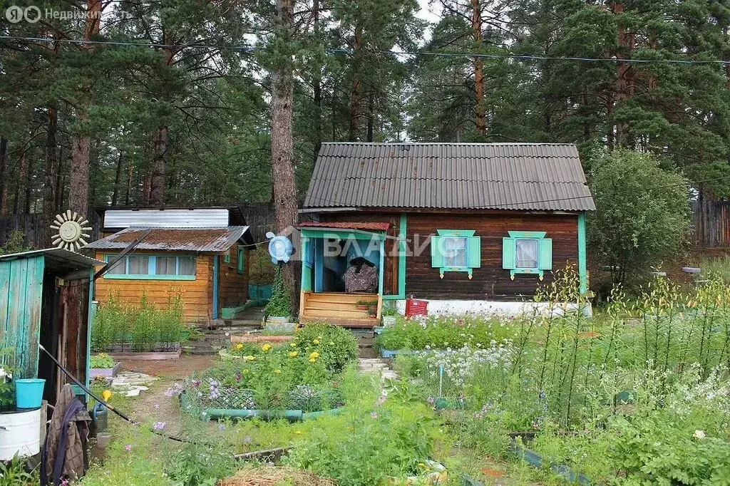 Дом в Читинский район, СНТ Лесной, Кедровая улица (20 м) - Фото 0