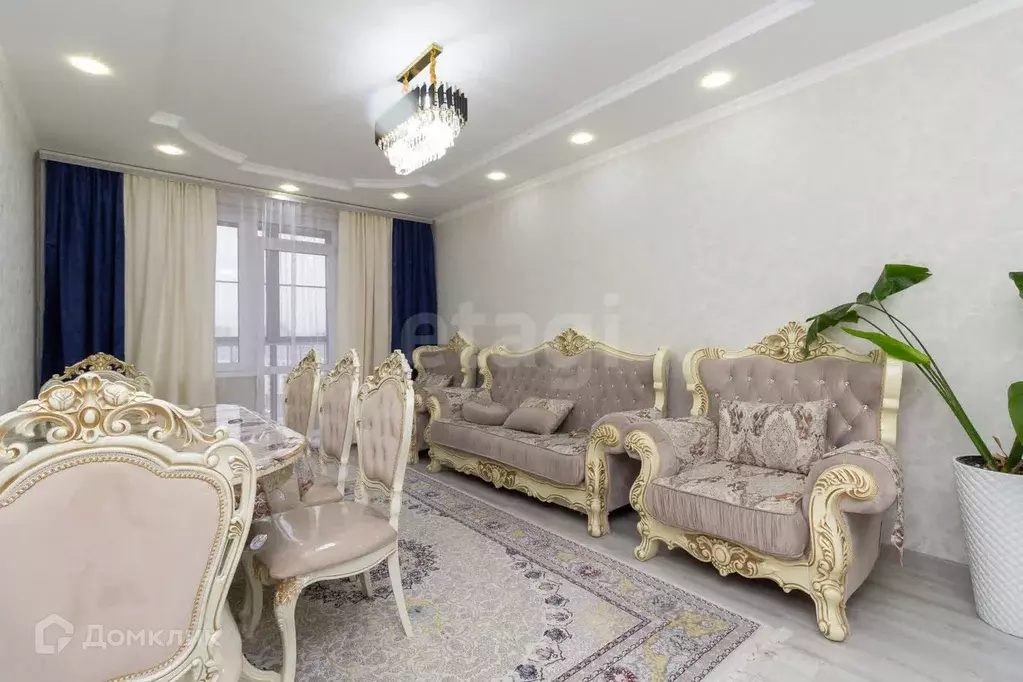 Продаётся 3-к квартира, 98 м - Фото 0