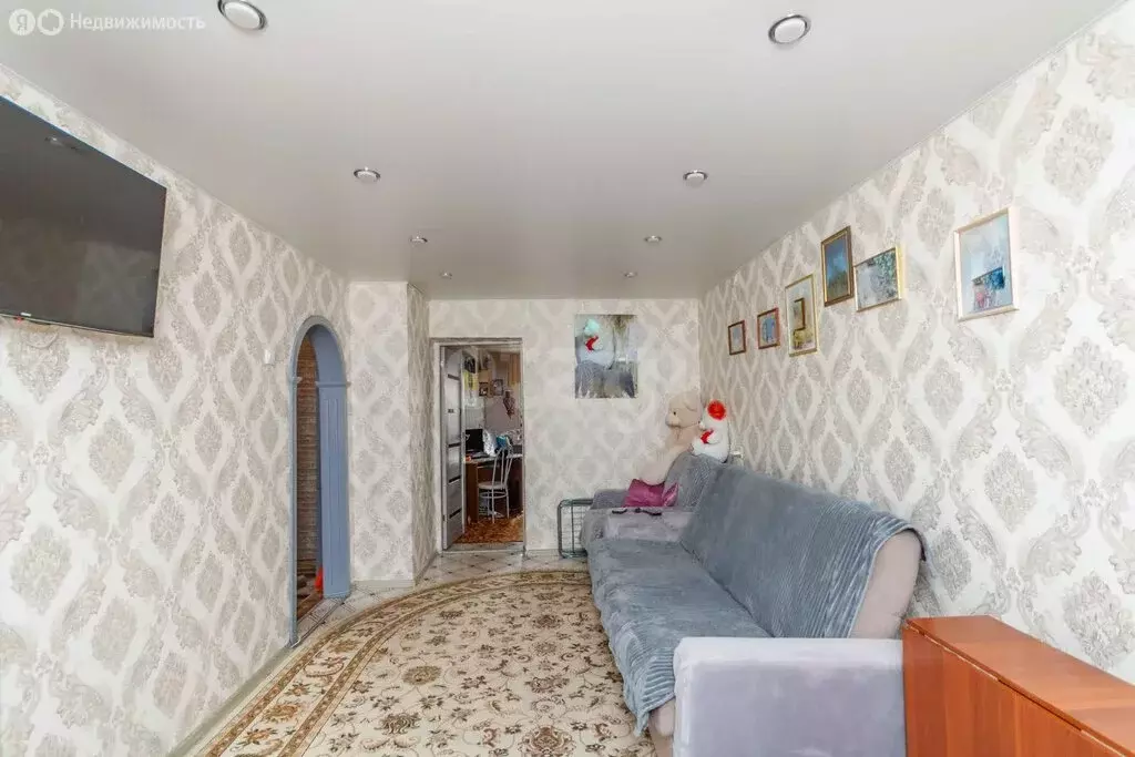 2-комнатная квартира: Ишим, Казанская улица, 36Б (44 м) - Фото 2