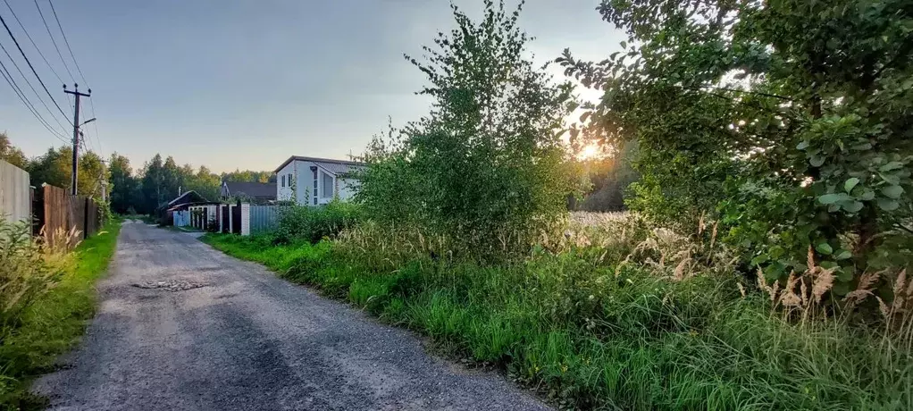 Участок в Московская область, Богородский городской округ, с. ... - Фото 0