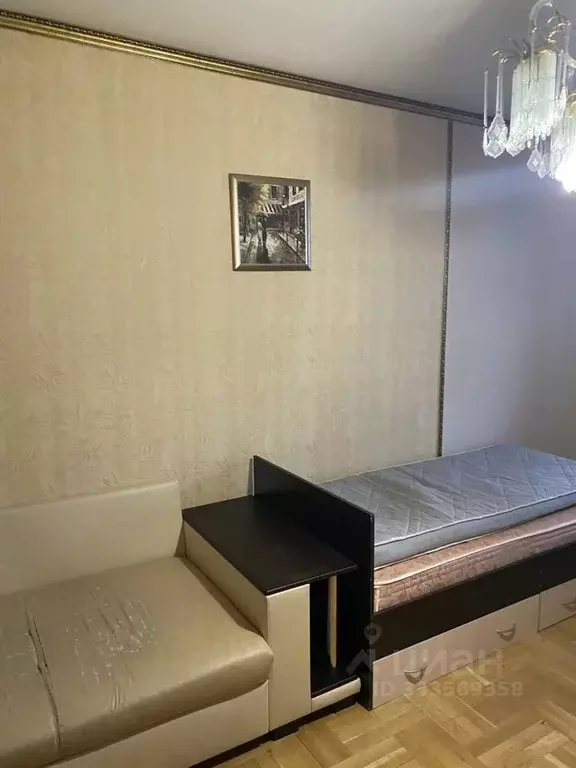 Комната Москва Дубравная ул., 35 (18.0 м) - Фото 2
