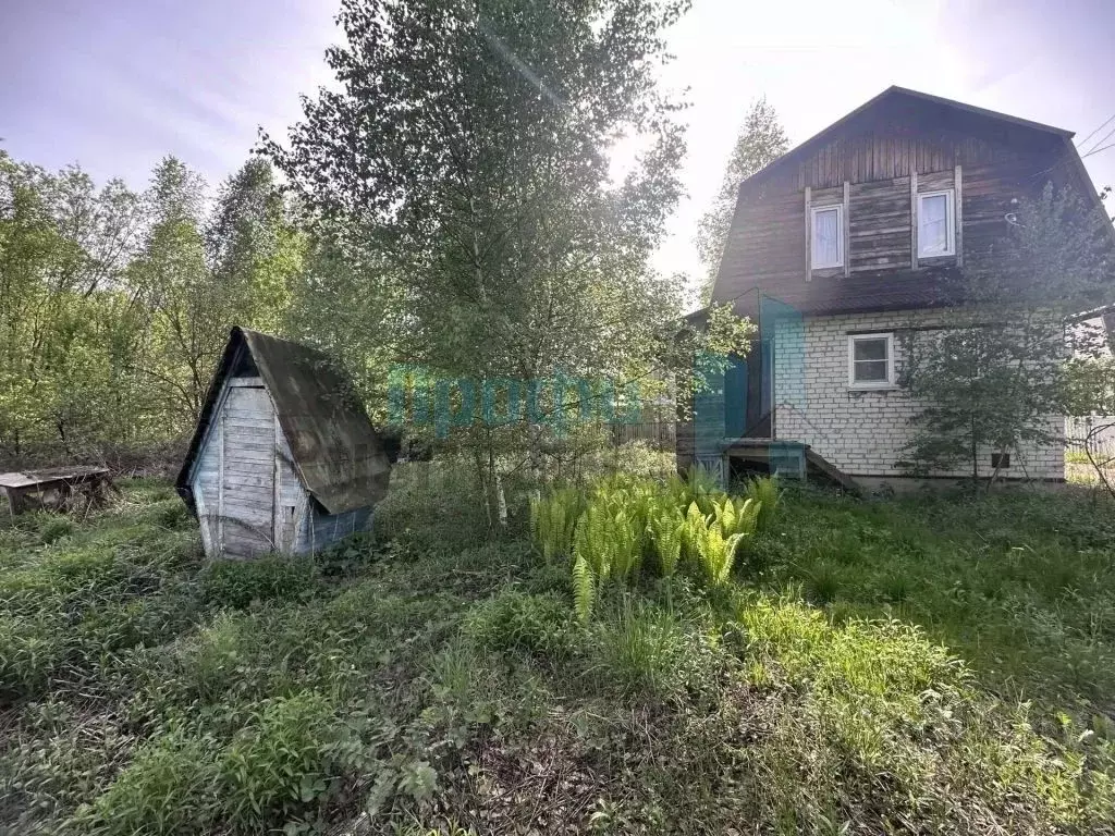 Дом в Нижегородская область, Дзержинск Ивушка садоводческое ... - Фото 2