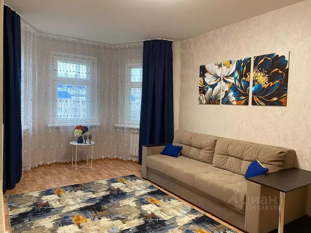 1-к кв. Орловская область, Орел бул. Молодежи, 11 (35.0 м) - Фото 2