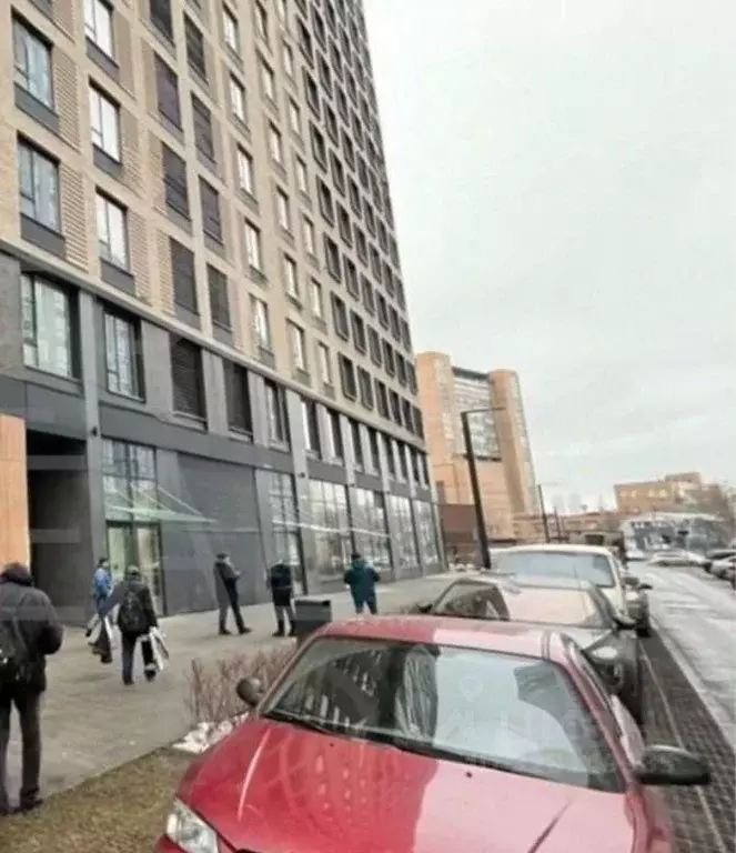 Помещение свободного назначения в Москва ул. Годовикова, 11к5 (127 м) - Фото 1