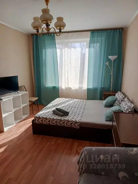 1-к кв. Москва Мурановская ул., 17Б (33.0 м) - Фото 1