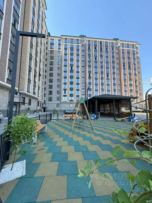 2-к кв. Кабардино-Балкария, Нальчик ул. Героя России Т.М. Тамазова, 3 ... - Фото 2