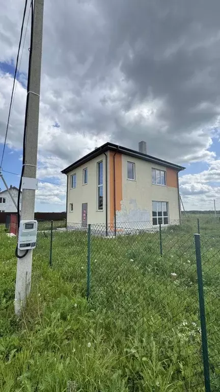 Дом в Калининградская область, Гурьевский муниципальный округ, пос. ... - Фото 0