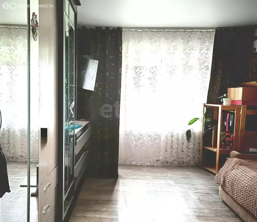 Квартира-студия: Барнаул, улица Малахова, 65 (19.2 м) - Фото 1