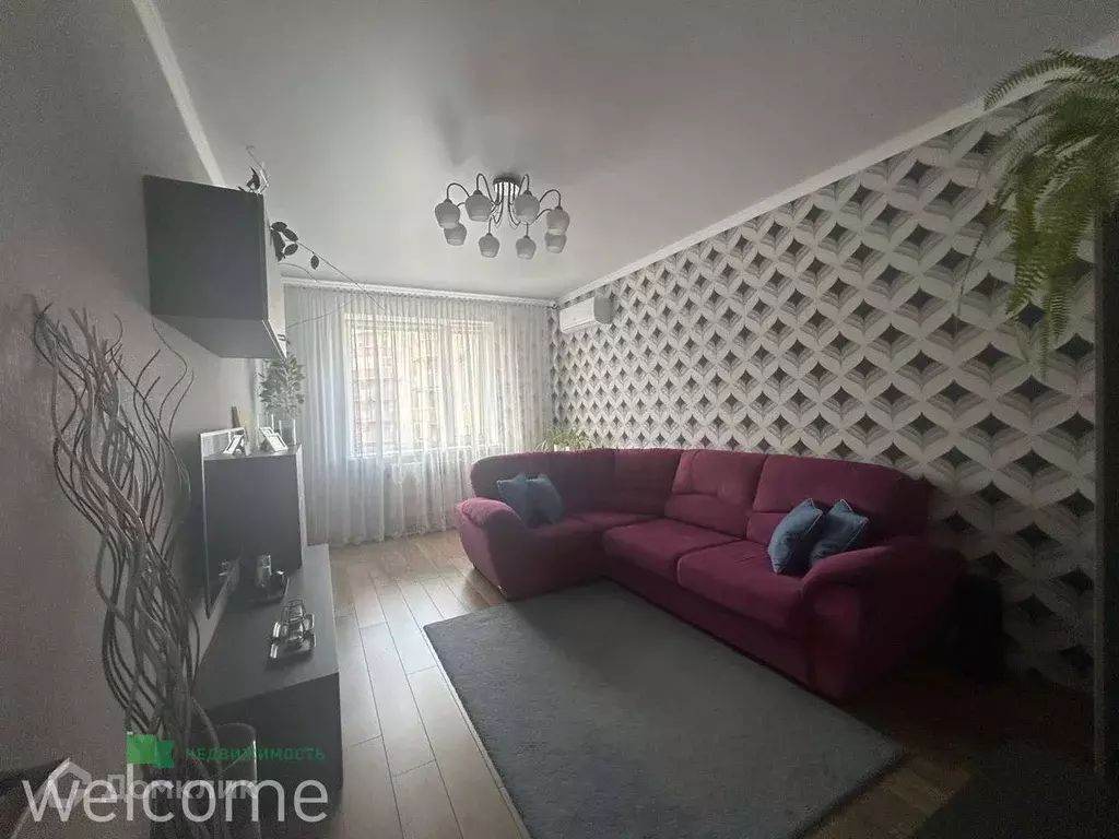 Продаётся 2-к квартира, 56 м - Фото 0