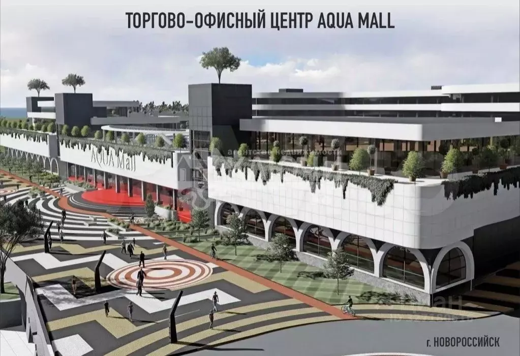 Помещение свободного назначения в Краснодарский край, Новороссийск ... - Фото 2