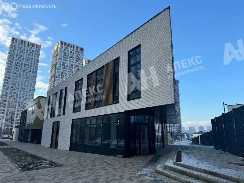 Помещение свободного назначения (719 м) - Фото 1