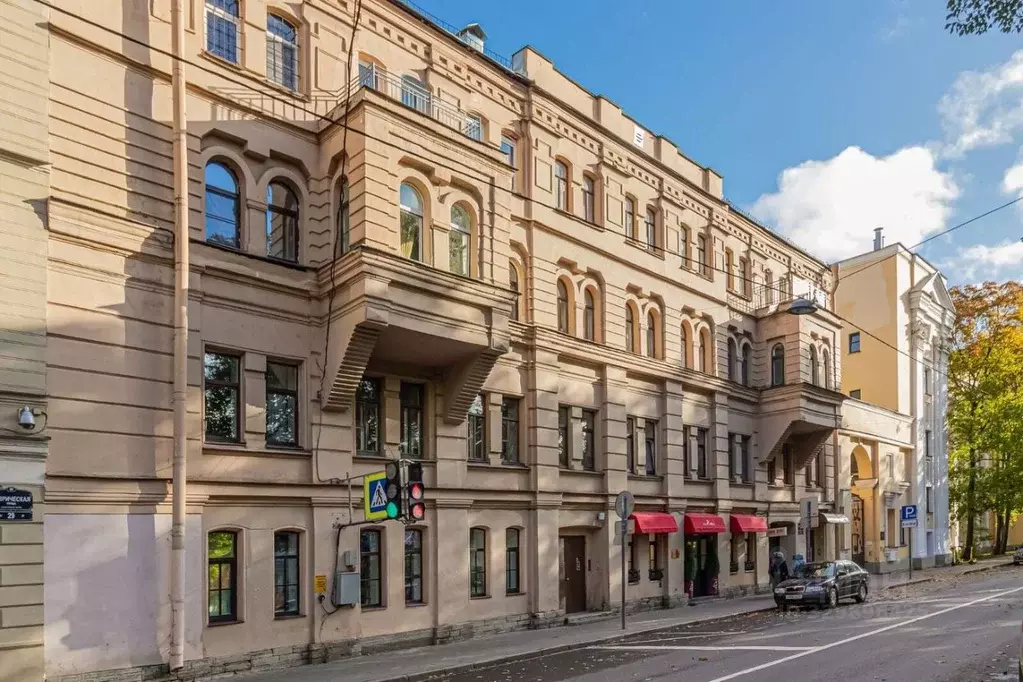 1-к кв. Санкт-Петербург Таврическая ул., 27 (38.3 м) - Фото 2