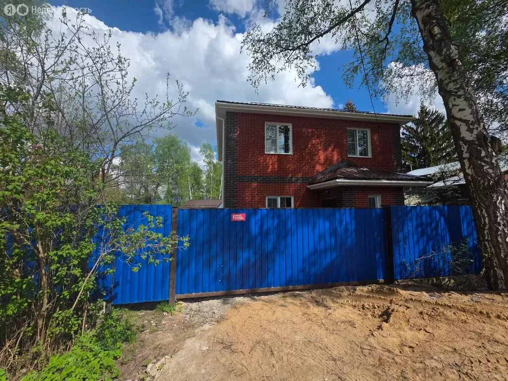 Дом в посёлок городского типа Деденево, 2-я Лесная улица, 11 (130 м) - Фото 1