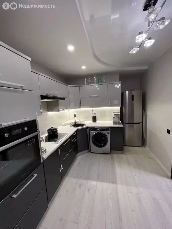 2-комнатная квартира: Тамбов, улица Чичерина, 62Б (53.5 м) - Фото 1