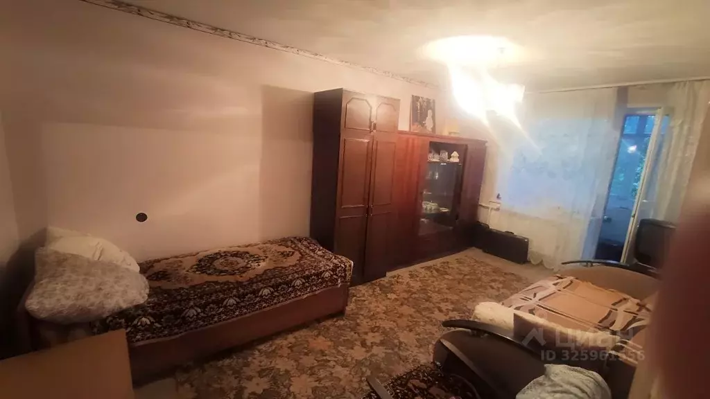 1-к кв. Самарская область, Тольятти 6-й кв-л, бул. Королева, 5 (32.0 ... - Фото 2