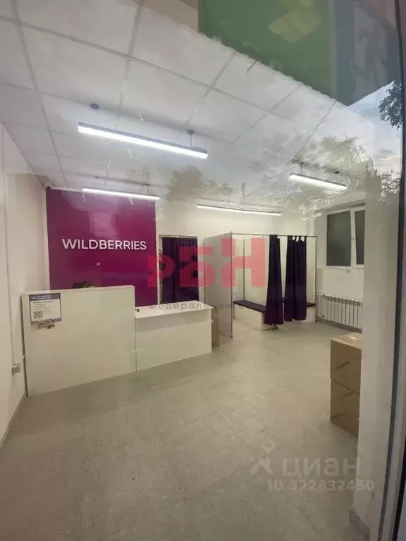 Торговая площадь в Ростовская область, Ростов-на-Дону Магнитогорская ... - Фото 2