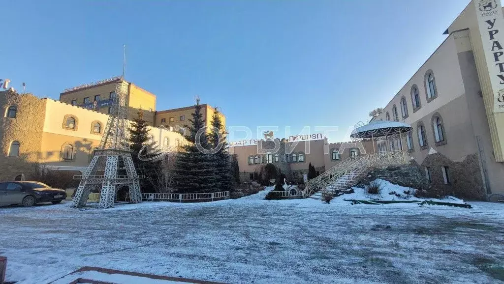 Помещение свободного назначения в Тюменская область, Тюмень Молодежная ... - Фото 1