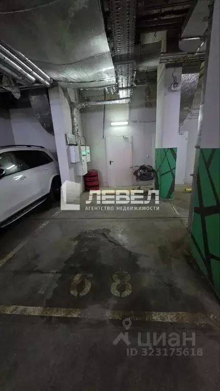 Гараж в Москва Каширское ш., 65к3 (17 м) - Фото 1