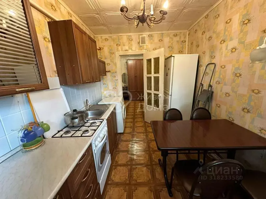 1-к кв. Волгоградская область, Волгоград Казахская ул., 16 (44.2 м) - Фото 1