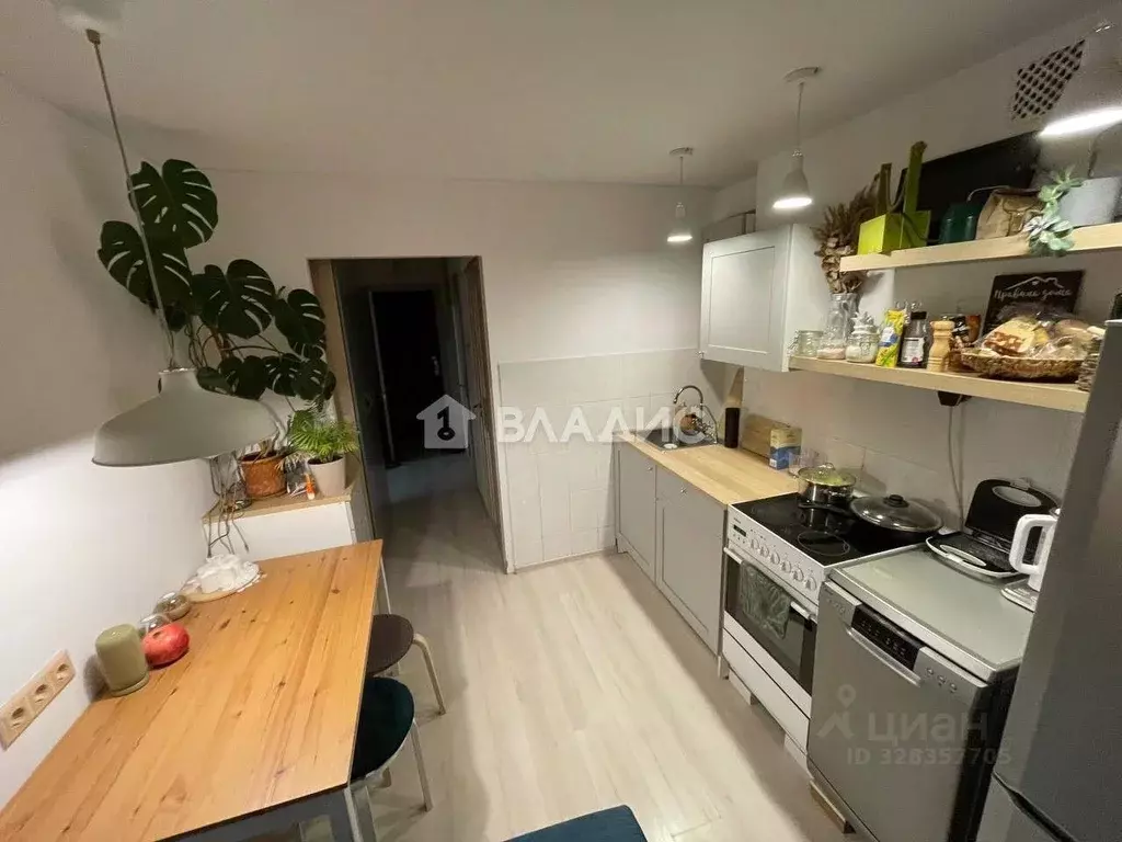 1-к кв. Московская область, Раменское ул. Чугунова, 22 (38.1 м) - Фото 2