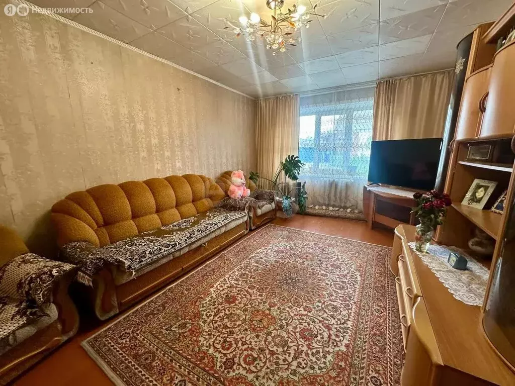 Дом в Ачинск, Ново-Восточная улица (80.7 м) - Фото 1