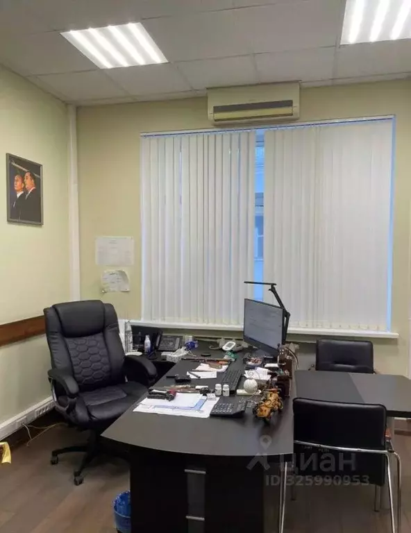 Офис в Москва ул. Россолимо, 17 (538 м) - Фото 1