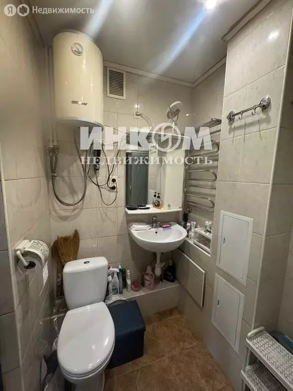 1-комнатная квартира: Москва, улица Винокурова, 11к2 (31.8 м) - Фото 2