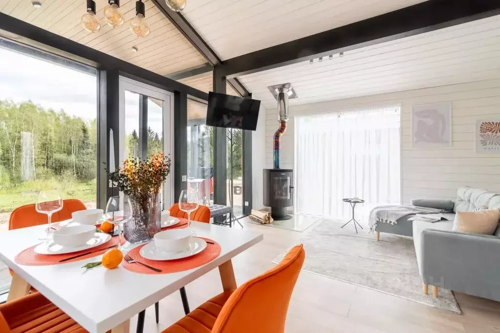 Дом в Московская область, Дмитровский муниципальный округ, Дачной ... - Фото 0