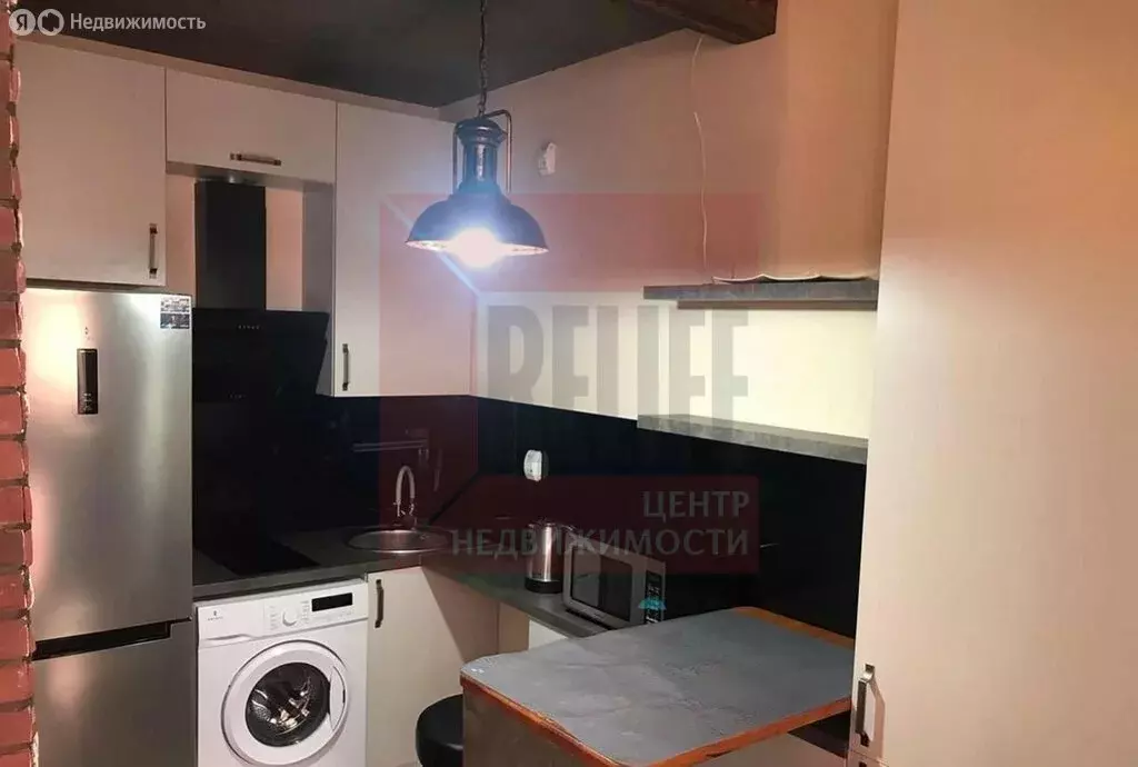 Квартира-студия: Калининград, улица Александра Невского, 261 (27 м) - Фото 1