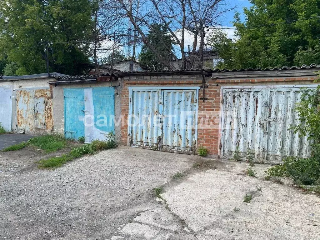 Гараж в Белгородская область, Белгород ул. Маяковского (16 м) - Фото 1