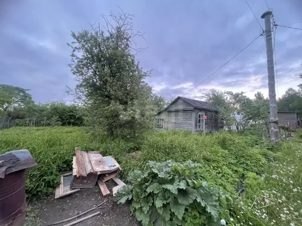 Участок в Костромская область, Кострома Просвещенец СТ, 70 (3.4 сот.) - Фото 1